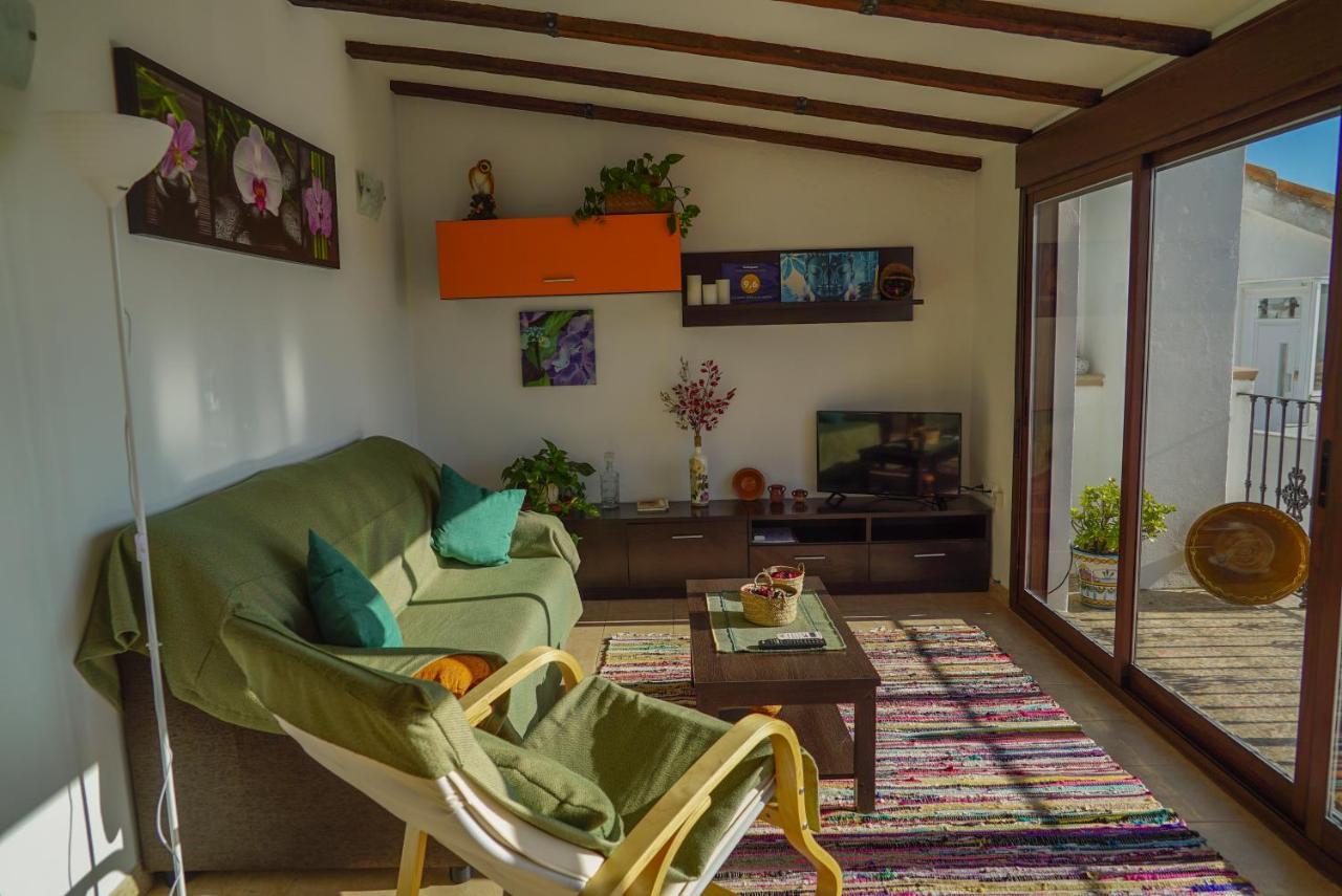 Casa Rural Sierras De Gaucin Luaran gambar