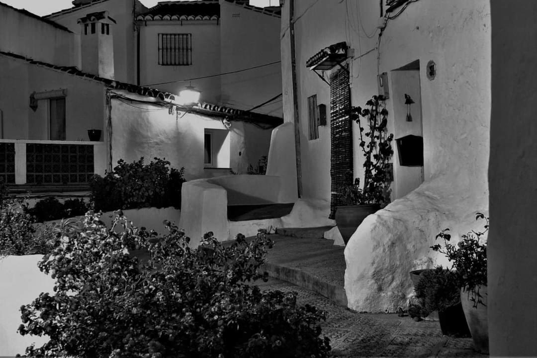 Casa Rural Sierras De Gaucin Luaran gambar
