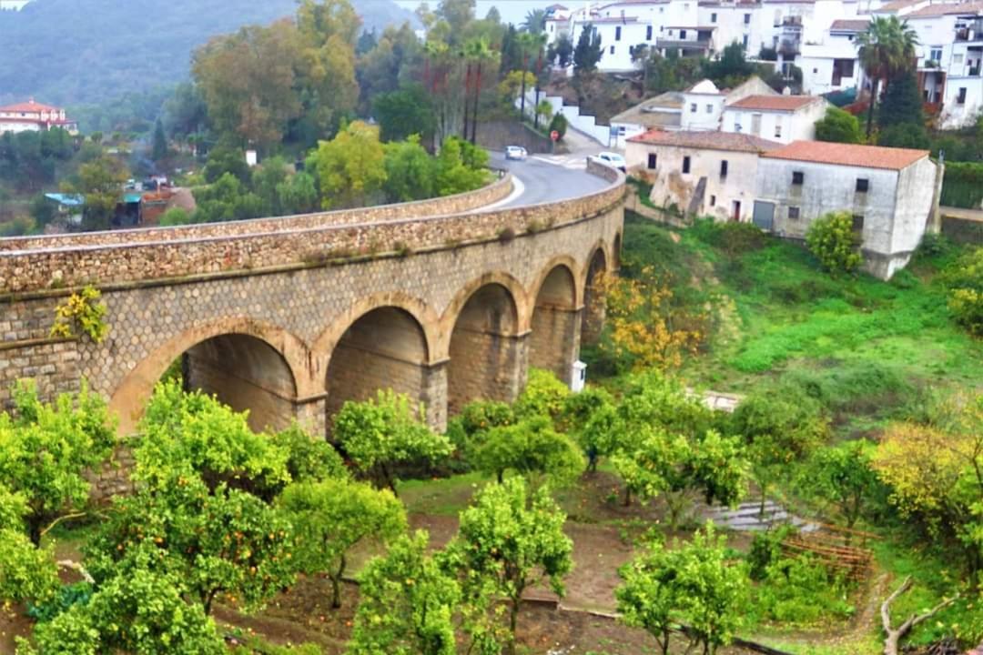 Casa Rural Sierras De Gaucin Luaran gambar
