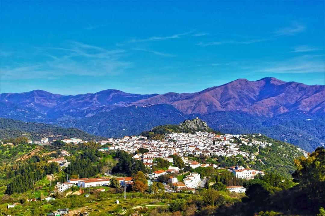 Casa Rural Sierras De Gaucin Luaran gambar