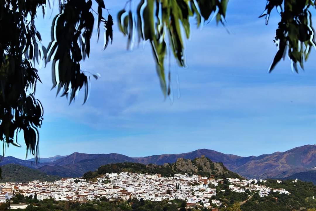 Casa Rural Sierras De Gaucin Luaran gambar