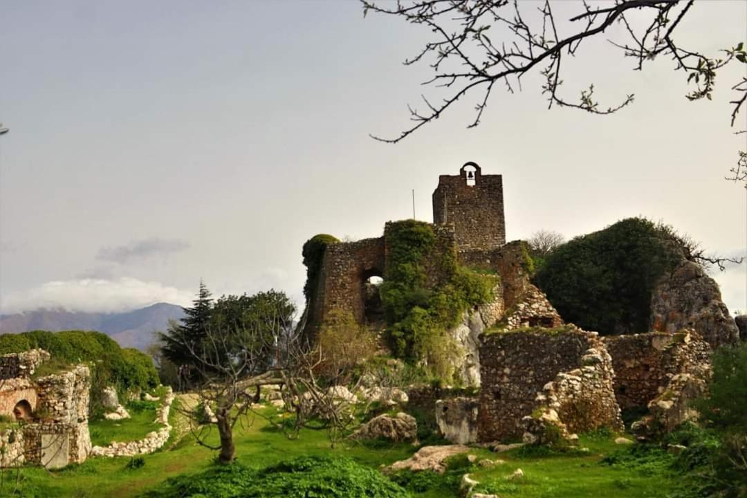 Casa Rural Sierras De Gaucin Luaran gambar
