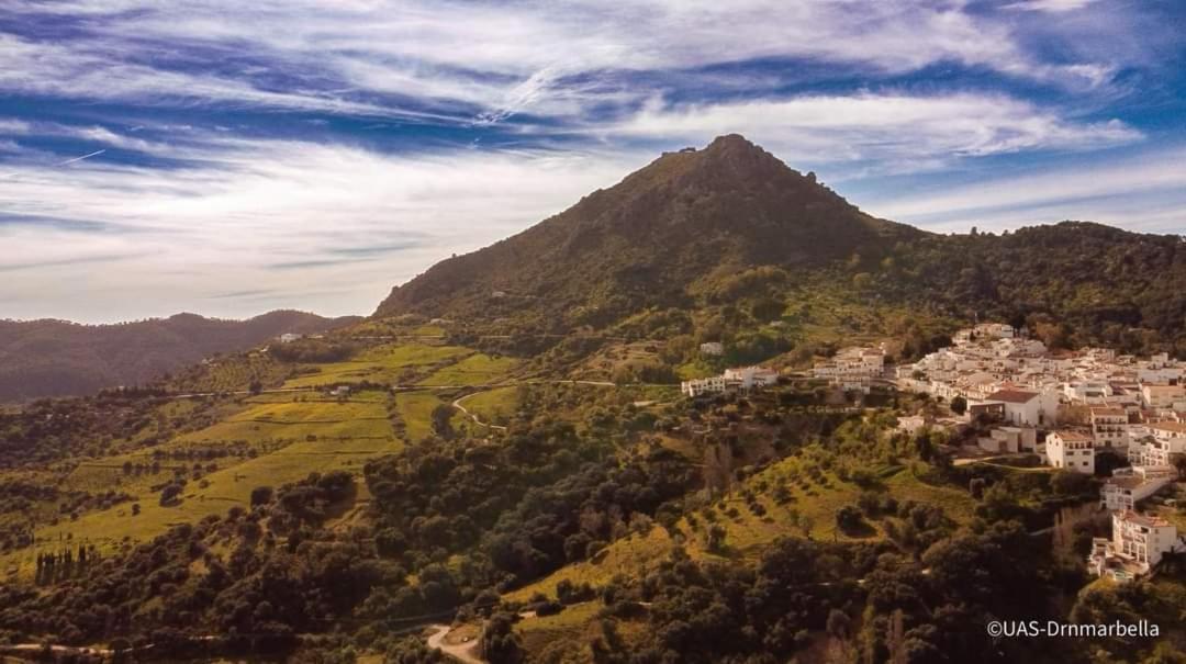 Casa Rural Sierras De Gaucin Luaran gambar