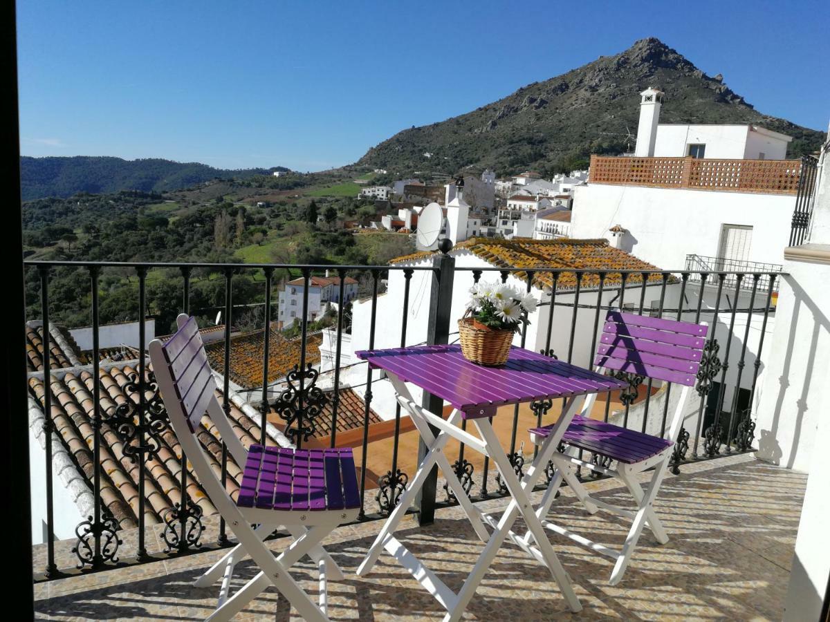 Casa Rural Sierras De Gaucin Luaran gambar