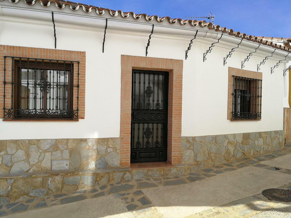 Casa Rural Sierras De Gaucin Luaran gambar