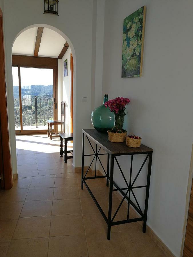 Casa Rural Sierras De Gaucin Luaran gambar