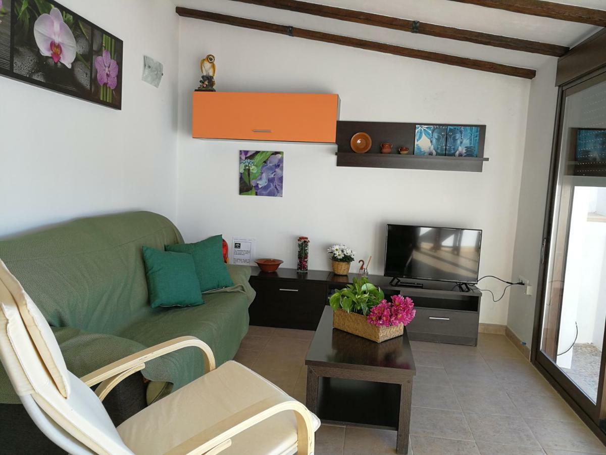 Casa Rural Sierras De Gaucin Luaran gambar