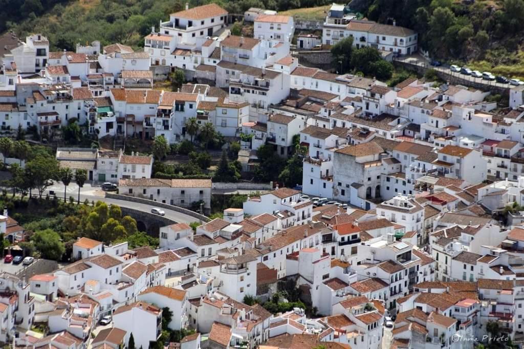 Casa Rural Sierras De Gaucin Luaran gambar
