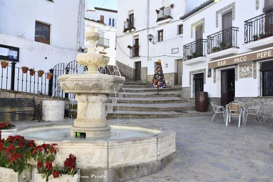 Casa Rural Sierras De Gaucin Luaran gambar