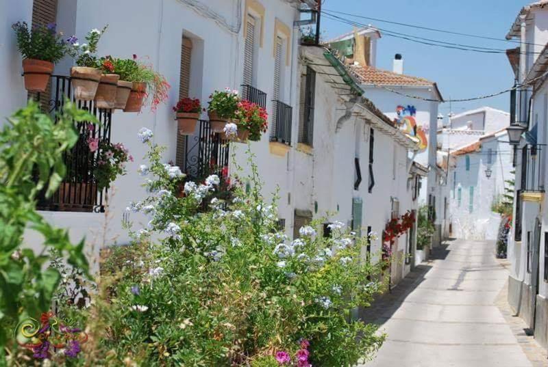 Casa Rural Sierras De Gaucin Luaran gambar